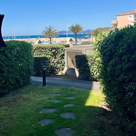 Vue Sur La Mer, Plage A 50M 식스포즈레스플라지스 외부 사진