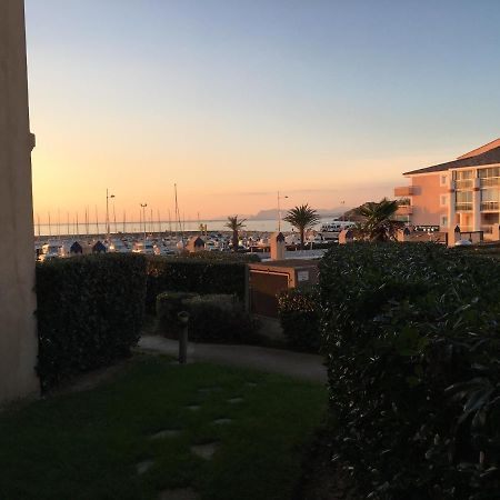Vue Sur La Mer, Plage A 50M 식스포즈레스플라지스 외부 사진