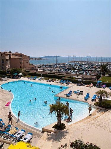 Vue Sur La Mer, Plage A 50M 식스포즈레스플라지스 외부 사진